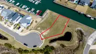 123 Seafaring Lane, Hampstead, NC 28443 — 4-bedroom waterfront home in Salters Haven at Lea Marina, Hampstead, NC, photo 5 of 52: DJI_20260304115821_0003_D-HDR-Edit-Edit-