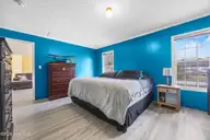 705 Maynard Boulevard, Jacksonville, NC 28546 — 3-bedroom manufactured home in Maynard Manor, Jacksonville, NC, photo 12 of 36: Primary Bedroom