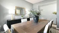 3004 Platinum Circle, West End, NC 27376 — 4-bedroom home in Gretchen Pines, West End, NC, photo 6 of 25: Dining Room