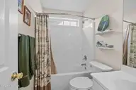 332 Foxhall Road, Newport, NC 28570 — 3-bedroom home in Sand Ridge, Newport, NC, photo 14 of 45: Bathroom 2