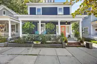 108 Church Street, Wilmington, NC 28401 — 4-bedroom home in Historic District, Wilmington, NC, photo 1 of 56: Front of Home