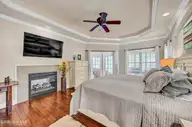 5906 White Heron Road, Wilmington, NC 28412 — 3-bedroom waterfront home in Village at Motts Landing, Wilmington, NC, photo 10 of 37