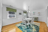 603 Oakwood Avenue, Jacksonville, NC 28546 — 3-bedroom home in Brynn Marr, Jacksonville, NC, photo 12 of 46: 13_dining area