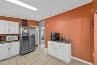 195 Calabash Road NW, Calabash, NC 28467 — 3-bedroom manufactured home in Carolina Shores, Calabash, NC, photo 18 of 37: Kitchen
