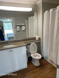 520 Little River Farm Boulevard C207, Carthage, NC 28327 — 2-bedroom condo in Little River Fa, Carthage, NC, photo 8 of 12: 2ND BATH