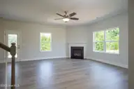 1020 Shadowpine Way Lot 32, Rocky Mount, NC 27804 — 4-bedroom home in Longneedle, Rocky Mount, NC, photo 4 of 11: 2307 Fireplace