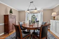 2814 Barkley Drive NW, Wilson, NC 27896 — 4-bedroom home in Stoneybrook Farm, Wilson, NC, photo 16 of 45: Dining Area
