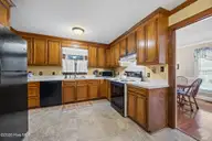 2573 Graham Street, Winterville, NC 28590 — 5-bedroom home in Olive Gardens, Winterville, NC, photo 17 of 41: Kitchen