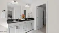 1016 Martin Farms Boulevard, Aberdeen, NC 28315 — 4-bedroom home in Martin Farms, Aberdeen, NC, photo 20 of 28: Bathroom