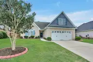 107 Hillshire Drive, Winnabow, NC 28479 — 3-bedroom home in Mallory Creek Plantation, Winnabow, NC, photo 1 of 49
