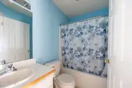 2523 Crystal Drive SW, Wilson, NC 27893 — 2-bedroom home in Downing Village, Wilson, NC, photo 12 of 27: 2523 Crystal Drive SW- Bathroom