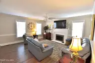 209 Old Colony Way, Rocky Mount, NC 27804 — 3-bedroom home in Colonial Trace, Rocky Mount, NC, photo 6 of 34: Great Room