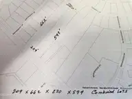2286 Benvenue Road, Rocky Mount, NC 27804 — lot, Rocky Mount, NC, photo 5 of 6: Benvenue2286 map4