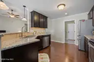 349 Crimson Drive, Winterville, NC 28590 — 4-bedroom home in Summer Winds, Winterville, NC, photo 11 of 32: Kitchen