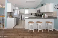 388 New River Inlet Road, North Topsail Beach, NC 28460 — 5-bedroom waterfront home in Crystal Shores, North Topsail Beach, NC, photo 15 of 50: NCNTB388-4983526