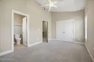 4838 Exton Park Loop, Castle Hayne, NC 28429 — 2-bedroom townhome in Exton Park Townhomes, Castle Hayne, NC, photo 16 of 25: Second Bedroom ExPk