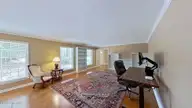 268 Shoreline Drive, New Bern, NC 28562 — 4-bedroom waterfront home in River Bend, New Bern, NC, photo 17 of 69: living room