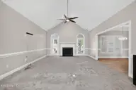 3209 Queensferry Drive NW, Wilson, NC 27896 — 4-bedroom home in Woodridge, Wilson, NC, photo 6 of 40: Great Room