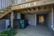 1784 New River Inlet Road 4, North Topsail Beach, NC 28460 — 3-bedroom waterfront townhome in Shipwatch Villas, North Topsail Beach, NC, photo 7 of 60: 1784-4 NRIR - exterior - Edited_3