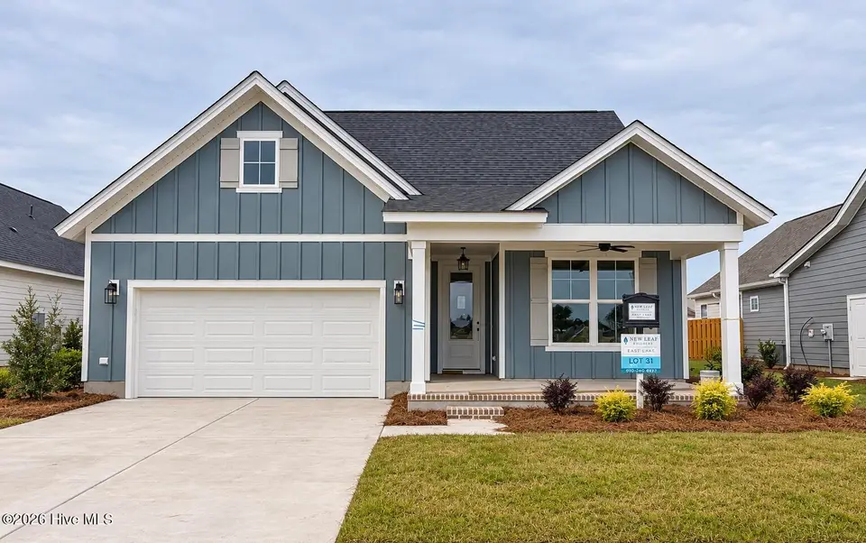 2216 Sandbrook Loop, Leland, NC 28451 — 4-bedroom home in East Lake, Leland, NC, photo 1 of 28: A354A5BE-C969-4DB7-89DB-7ED4F244AAC7