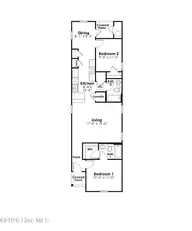 523 Fox Grove Road SW, Supply, NC 28462 — 2-bedroom home in Fox Run, Supply, NC, photo 2 of 2