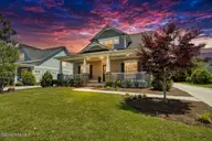 5418 Saltwater Run, Wilmington, NC 28409 — 3-bedroom waterfront home in Helms Port, Wilmington, NC, photo 1 of 47