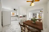 1108 Speight Street, Tarboro, NC 27886 — 3-bedroom home, Tarboro, NC, photo 8 of 35: Dining Area (Virtual)