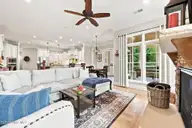 25 Masters Ridge, Southern Pines, NC 28387 — 4-bedroom home in Mid South Club, Southern Pines, NC, photo 11 of 65: Family Room