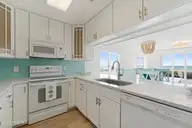 525 Salter Path Road C-5 The Breakers, Pine Knoll Shores, NC 28512 — 3-bedroom waterfront condo in Beacon's Reach, Pine Knoll Shores, NC, photo 11 of 51: Kitchen