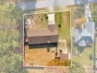 1126 River Drive, Calabash, NC 28467 — 3-bedroom home in Calabash Acres, Calabash, NC, photo 9 of 57: Drone