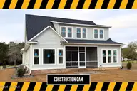 233 Cumberland Street, Newport, NC 28570 — 3-bedroom home in Cannonsgate, Newport, NC, photo 2 of 17: Screened in Back Patio