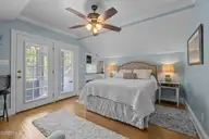1207 Timber Trail, Emerald Isle, NC 28594 — 4-bedroom waterfront home, Emerald Isle, NC, photo 23 of 63: 1207 Timber Trail 2nd level BR Ensuite
