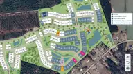 4127 Balboa Avenue, Leland, NC 28451 — 3-bedroom home in Pinewood, Leland, NC, photo 21 of 34: Location - LOT 17