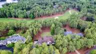 370 Lake Dornoch Drive, Pinehurst, NC 28374 — 4-bedroom home in CCNC, Pinehurst, NC, photo 8 of 57: 370 Lake Dornoch DRONE-3