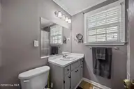 2812 Evans Street, Morehead City, NC 28557 — 4-bedroom home, Morehead City, NC, photo 18 of 50: Primary bathroom