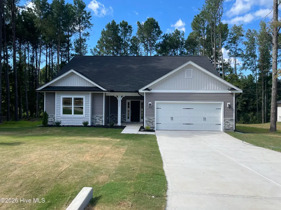 3509 Buster Court Lot 35, Bailey, NC 27807 — 4-bedroom home in Williams Ridge, Bailey, NC, photo 1 of 59: IMG_9457
