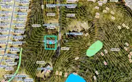 410 5 Bingham Street, Carthage, NC 28327 — lot in Carthage, Carthage, NC, photo 8 of 10: GIS Map Contour Zoomed Out