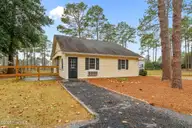 2195 N May Street, Southern Pines, NC 28387 — 3-bedroom home in Horse Country, Southern Pines, NC, photo 2 of 5: Barn