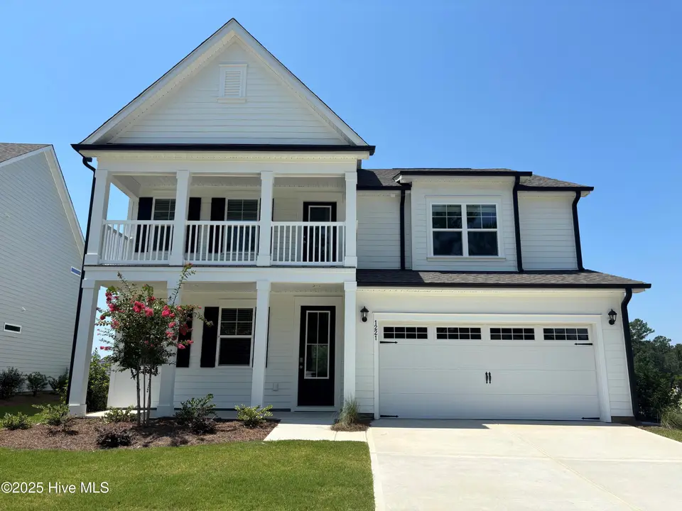 1163 Indigo Bunting Drive Lot 159, Leland, NC 28451 — 4-bedroom home in Indigo Preserve, Leland, NC, photo 1 of 32: Harbor Oak C lot 1