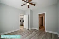 214 Sandy Cove Lane, Sneads Ferry, NC 28460 — 3-bedroom townhome in Beachside Commons, Sneads Ferry, NC, photo 16 of 38: 1st Floor Bedroom