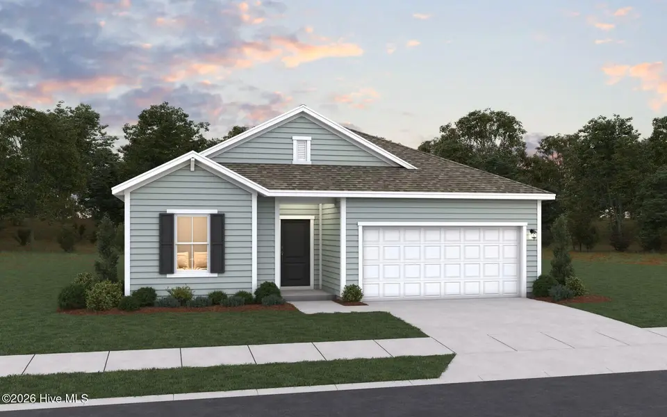 304 Barrister Lane, Richlands, NC 28574 — 3-bedroom home in Squires Run Village, Richlands, NC, photo 1 of 1