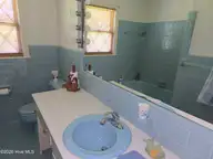 725 Clayton Street, Rocky Mount, NC 27803 — 3-bedroom home, Rocky Mount, NC, photo 11 of 13: Hall Bath