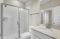 6830 Fellowship Drive, Leland, NC 28451 — 5-bedroom home in Grand Park, Leland, NC, photo 15 of 49: Downstairs full bath