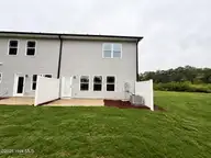 2030 Tharrington Way, Rocky Mount, NC 27803 — 3-bedroom townhome in Joyner Park, Rocky Mount, NC, photo 11 of 28: Back Yard