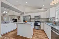 412 Neuchatel Road, New Bern, NC 28562 — 3-bedroom home in Taberna, New Bern, NC, photo 12 of 42: Kitchen