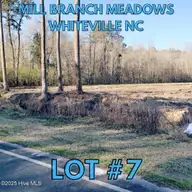 1834 7 Harrelsonville Road, Whiteville, NC 28472 — lot, Whiteville, NC, photo 1 of 3: LOT #1_20250214_092842_0000