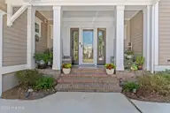 3183 Moss Hammock Wynd, Southport, NC 28461 — 4-bedroom waterfront home in St James, Southport, NC, photo 4 of 76: 3183MossHammockWynd - 7
