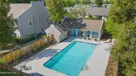 717 Bragg Drive Apt F, Wilmington, NC 28412 — 2-bedroom condo in Hampton Place, Wilmington, NC, photo 2 of 27: 33_pool