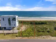676 New River Inlet Road, North Topsail Beach, NC 28460 — waterfront lot in Sea Dunes Village, North Topsail Beach, NC, photo 1 of 6: 2-web-or-mls-GRAE_New River Inle Rd-2