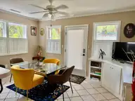 2807 Arendell Street, Morehead City, NC 28557 — 2-bedroom waterfront home in Morehead Bluffs, Morehead City, NC, photo 13 of 69: Dining